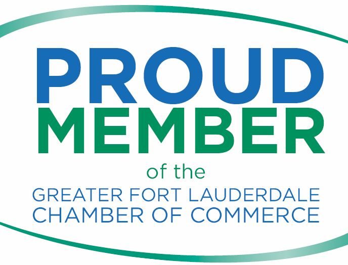 Professional membership/chamber badge — trust signal